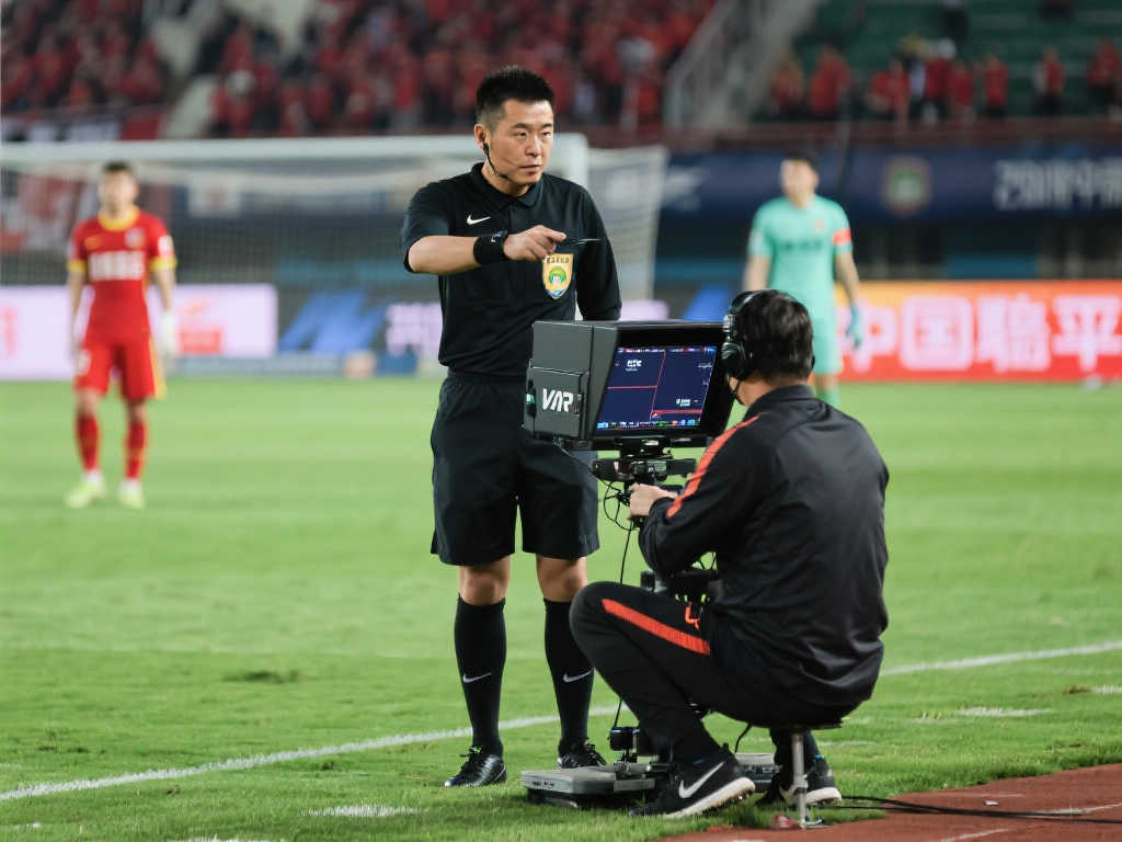 中超联赛VAR系统再升级，误判率明显下降