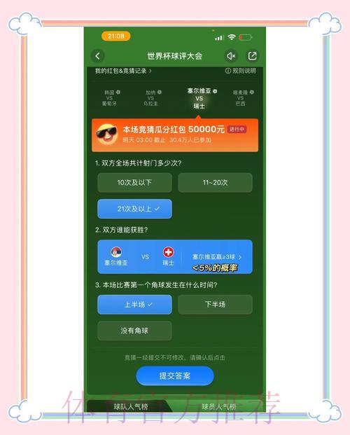 世界杯竞猜平台该如何选择