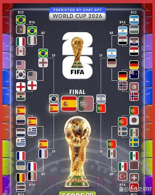 2026年世界杯赛事比分权威预测与深度分析 2026年世界杯赛事比分权威预测与深度分析
